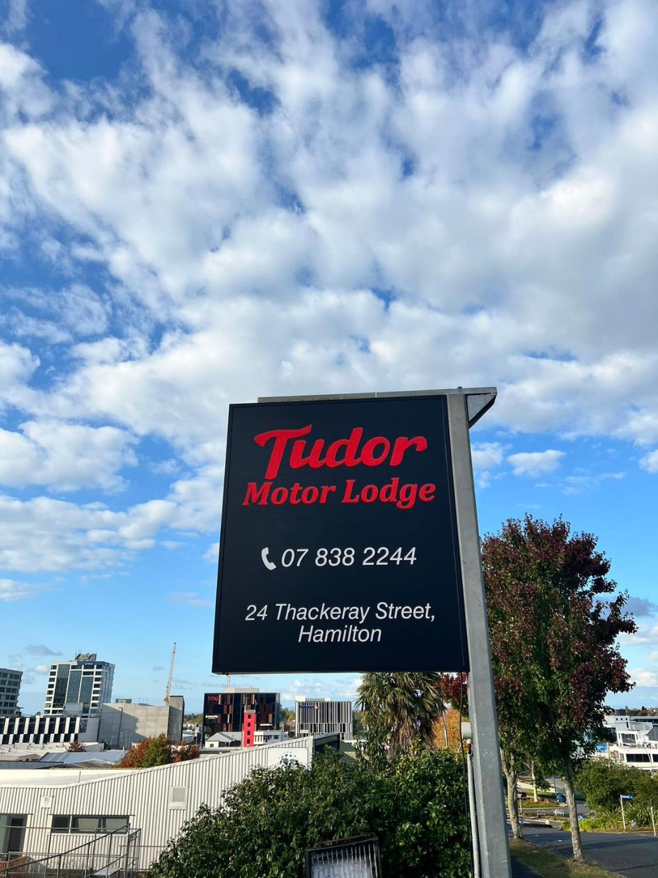 Tudor Motor Motel Hamilton